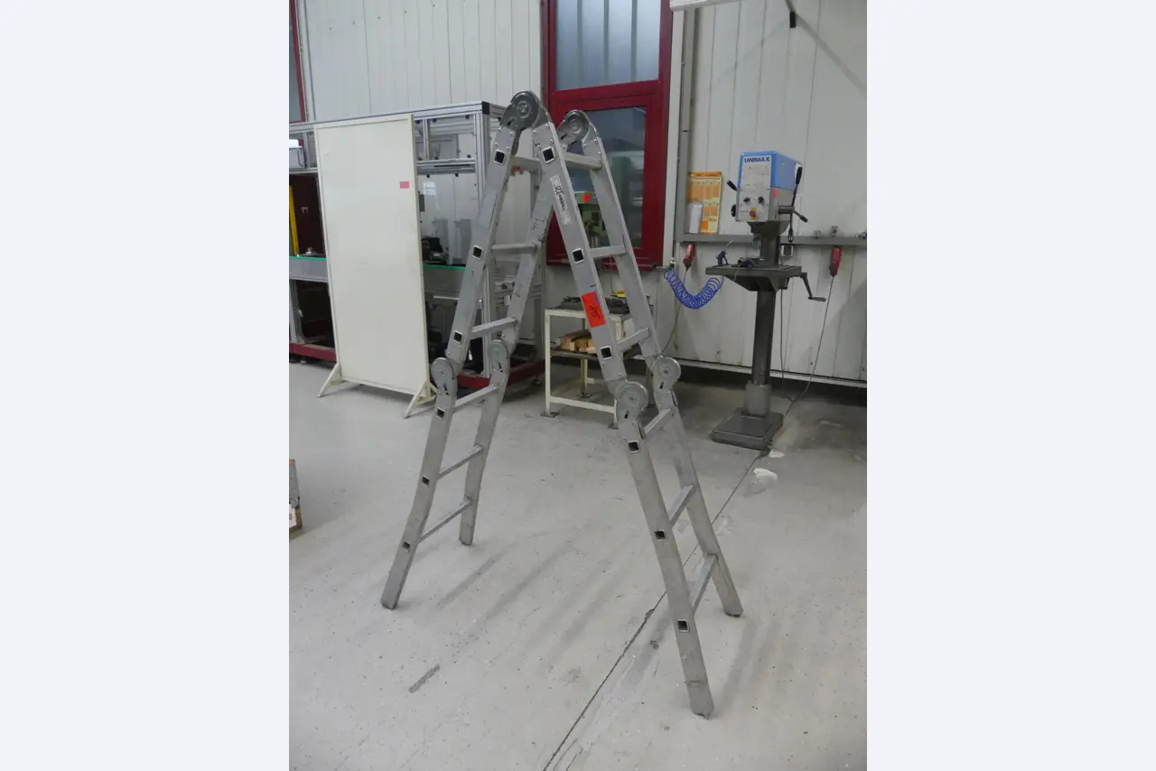 Maschinen und Betriebsausstattung eines Maschinenbauunternehmens-1