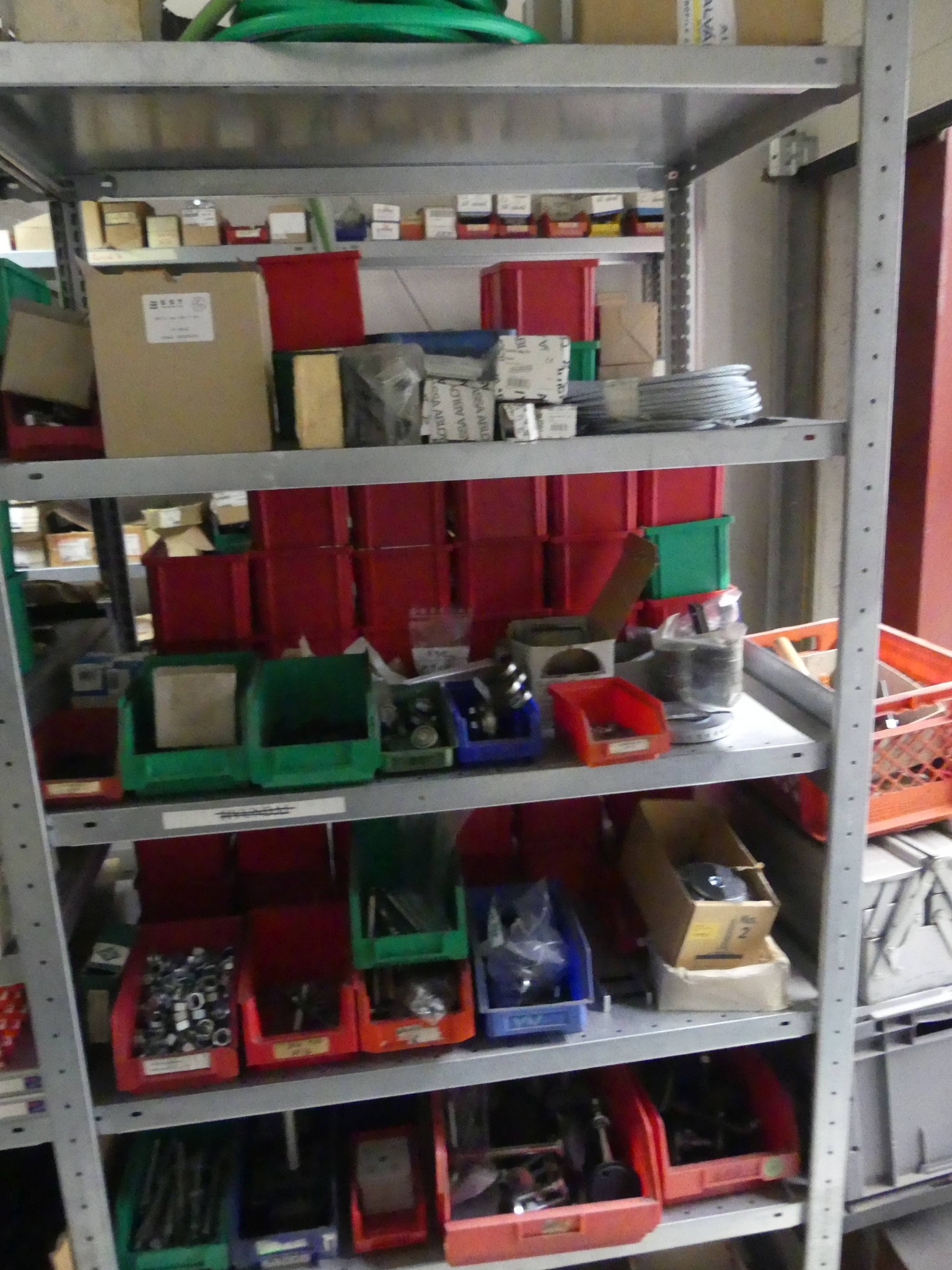 Maschinen und Betriebsausstattung eines Maschinenbauunternehmens-12