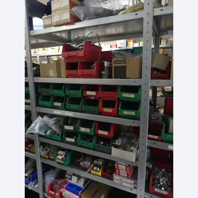 Maschinen und Betriebsausstattung eines Maschinenbauunternehmens-13