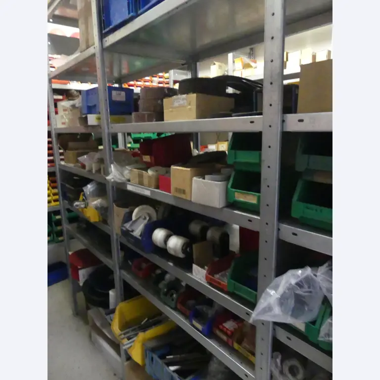 Maschinen und Betriebsausstattung eines Maschinenbauunternehmens-14