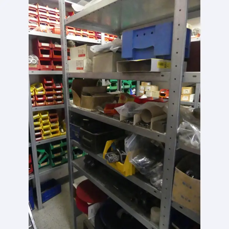 Maschinen und Betriebsausstattung eines Maschinenbauunternehmens-15