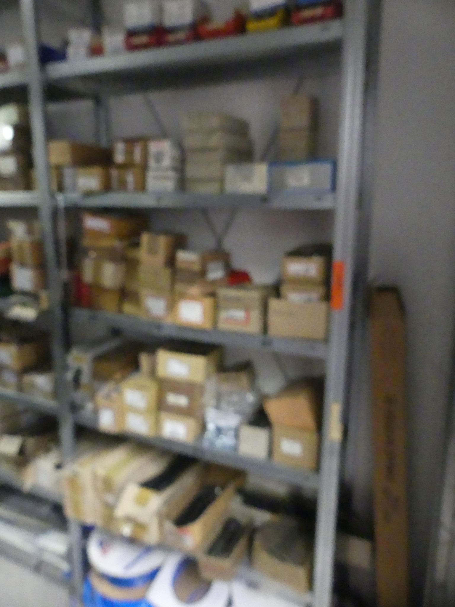 Maschinen und Betriebsausstattung eines Maschinenbauunternehmens-2