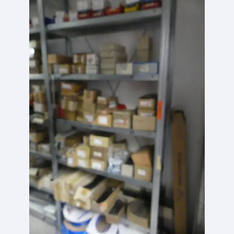 Maschinen und Betriebsausstattung eines Maschinenbauunternehmens-2