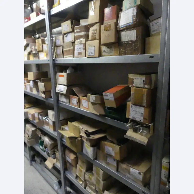 Maschinen und Betriebsausstattung eines Maschinenbauunternehmens-3