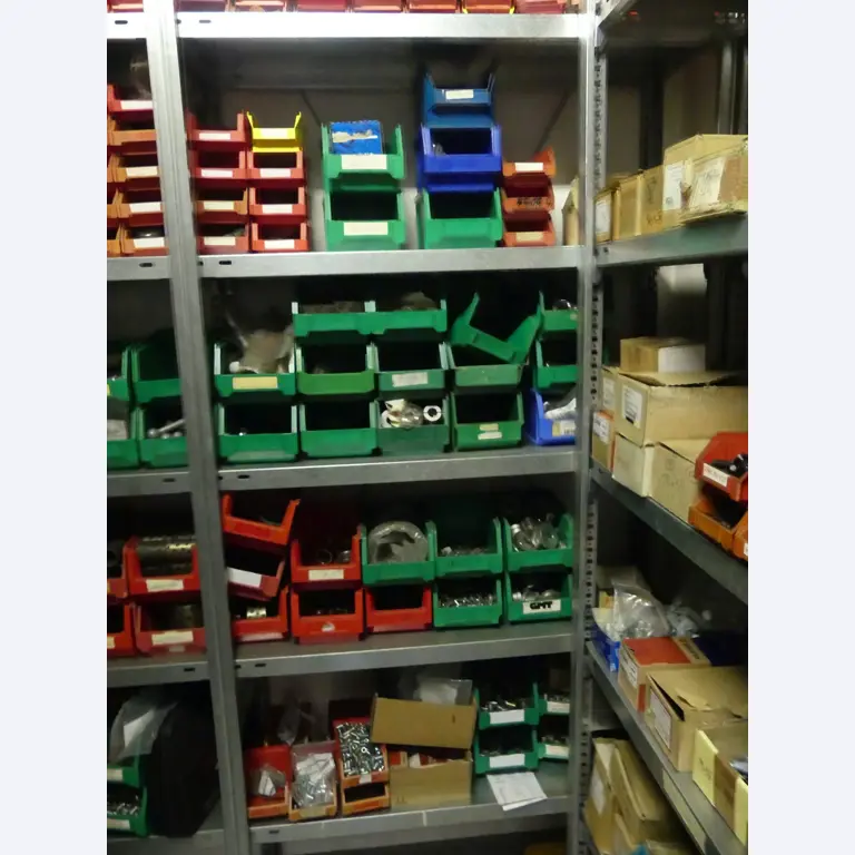 Maschinen und Betriebsausstattung eines Maschinenbauunternehmens-7