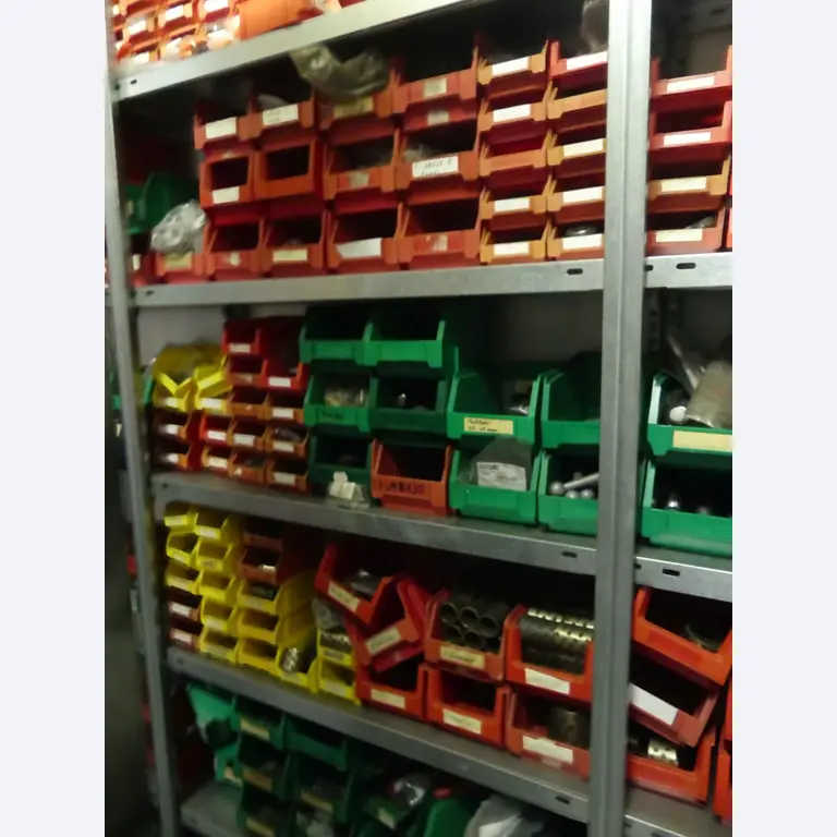 Maschinen und Betriebsausstattung eines Maschinenbauunternehmens-8