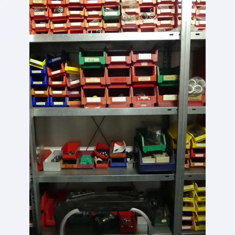 Maschinen und Betriebsausstattung eines Maschinenbauunternehmens-9