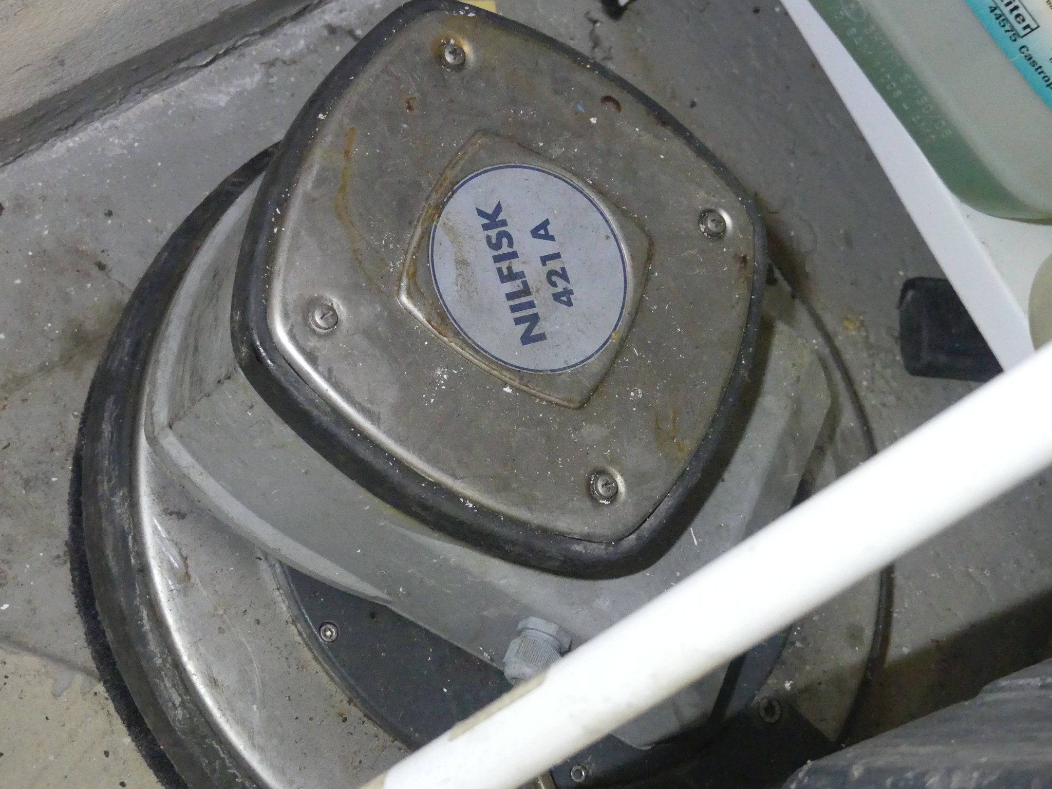 Maschinen und Betriebsausstattung eines Maschinenbauunternehmens-4