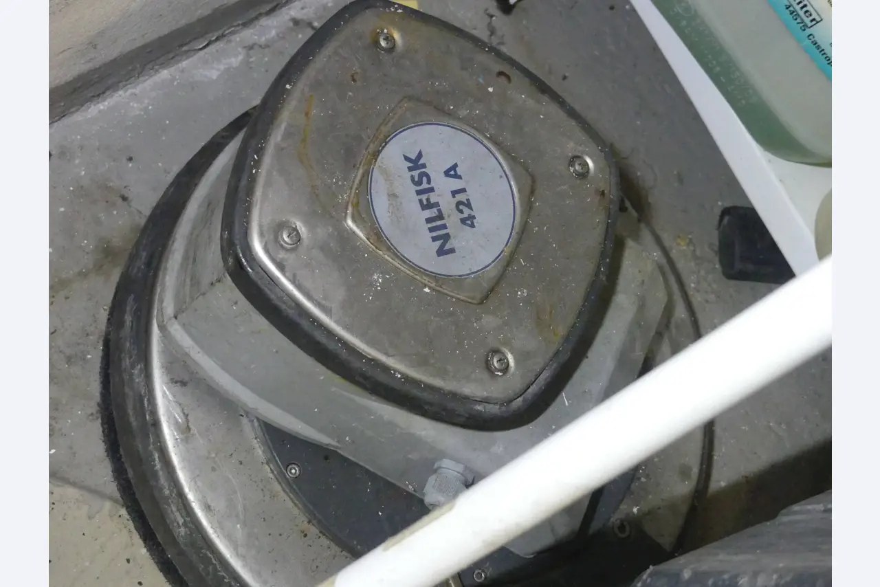 Maschinen und Betriebsausstattung eines Maschinenbauunternehmens-4