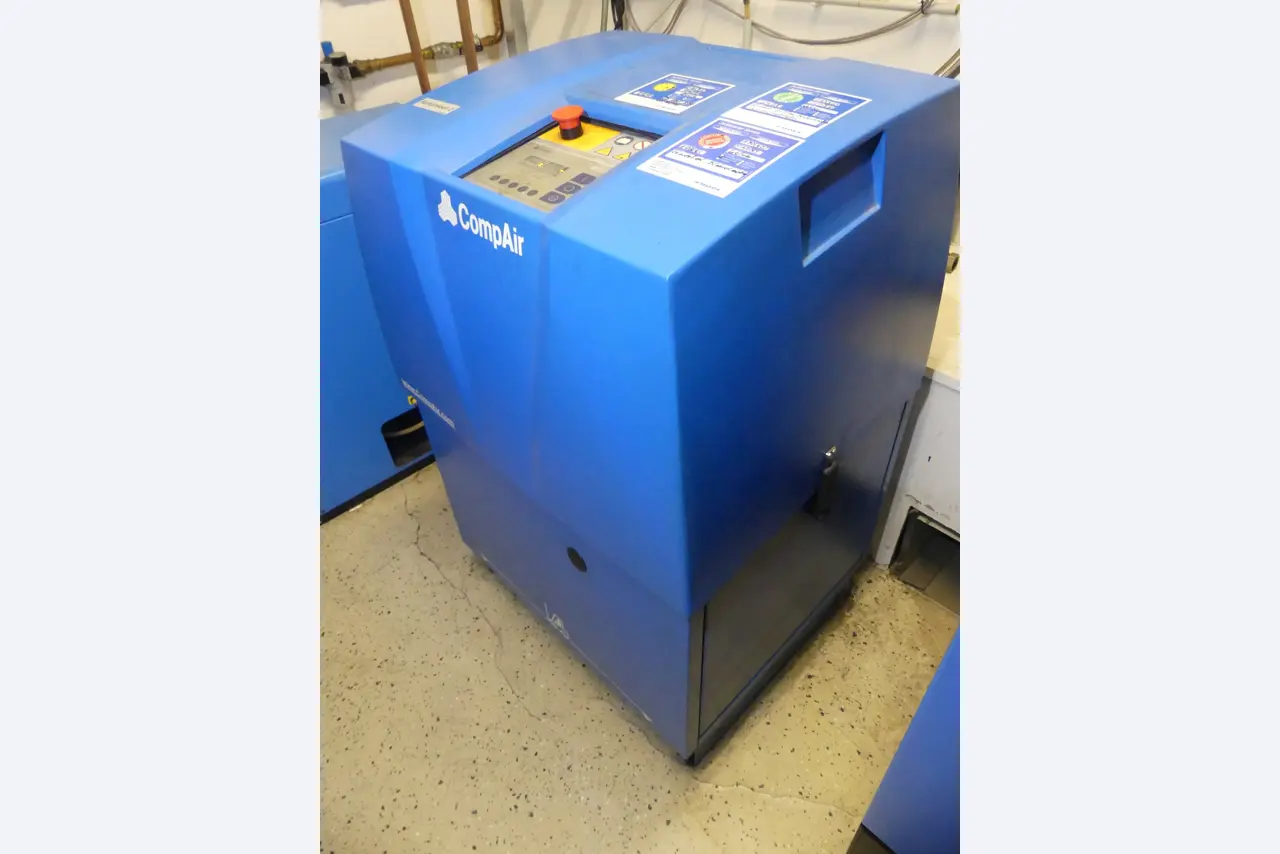 Maschinen und Betriebsausstattung eines Maschinenbauunternehmens-10