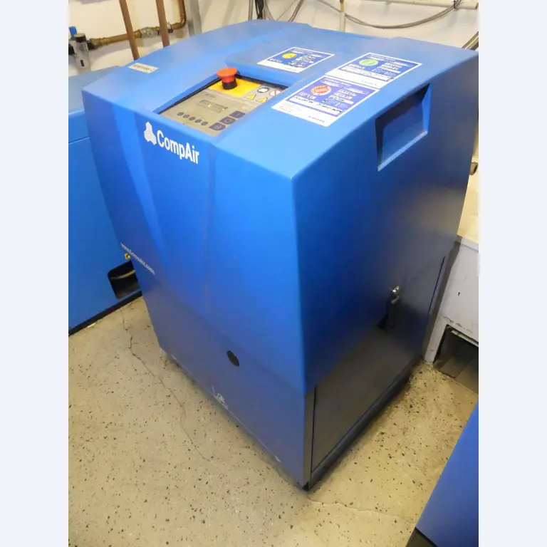 Maschinen und Betriebsausstattung eines Maschinenbauunternehmens-10