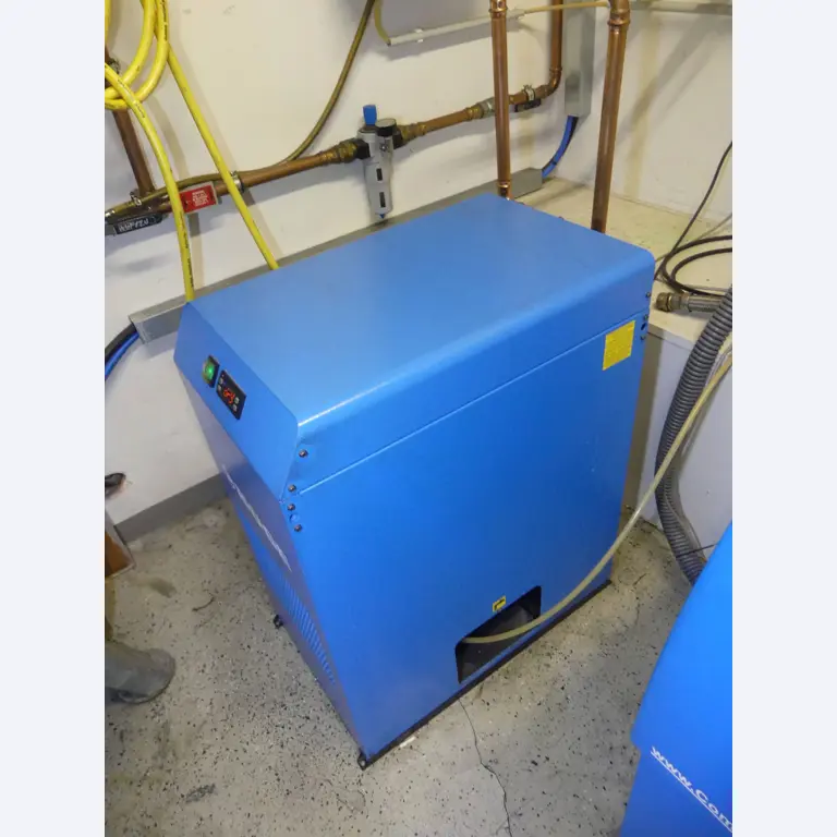 Maschinen und Betriebsausstattung eines Maschinenbauunternehmens-11