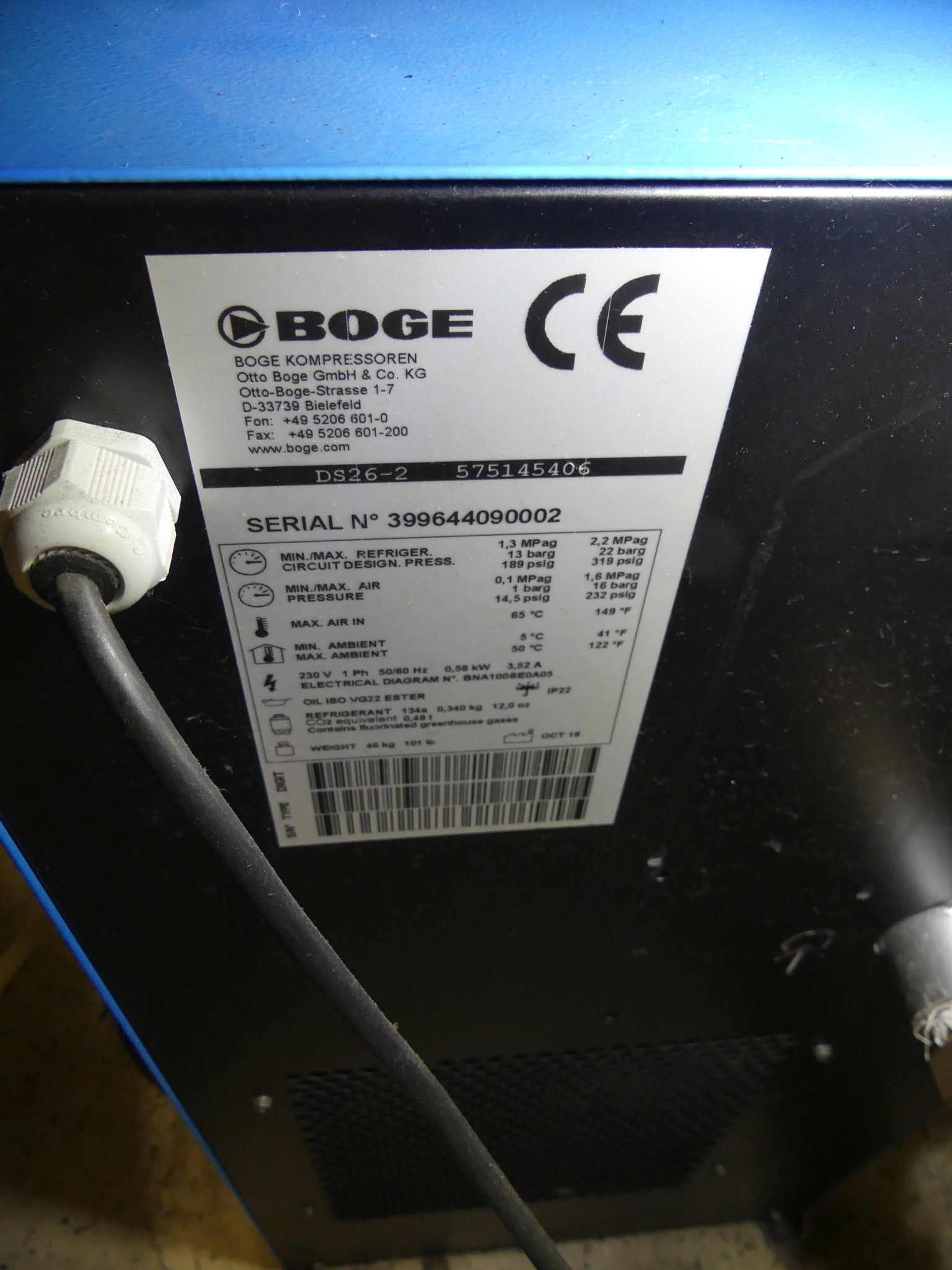 Maschinen und Betriebsausstattung eines Maschinenbauunternehmens-12