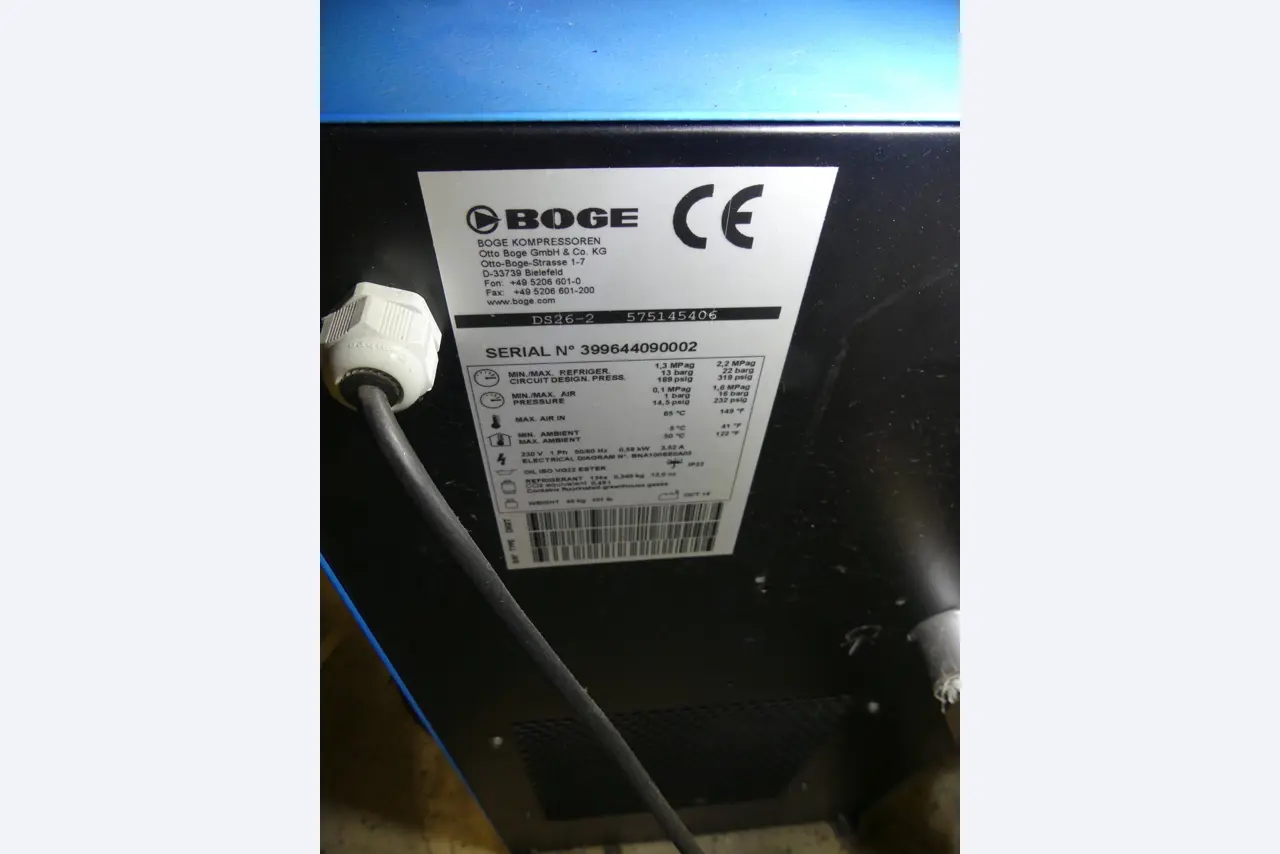 Maschinen und Betriebsausstattung eines Maschinenbauunternehmens-12