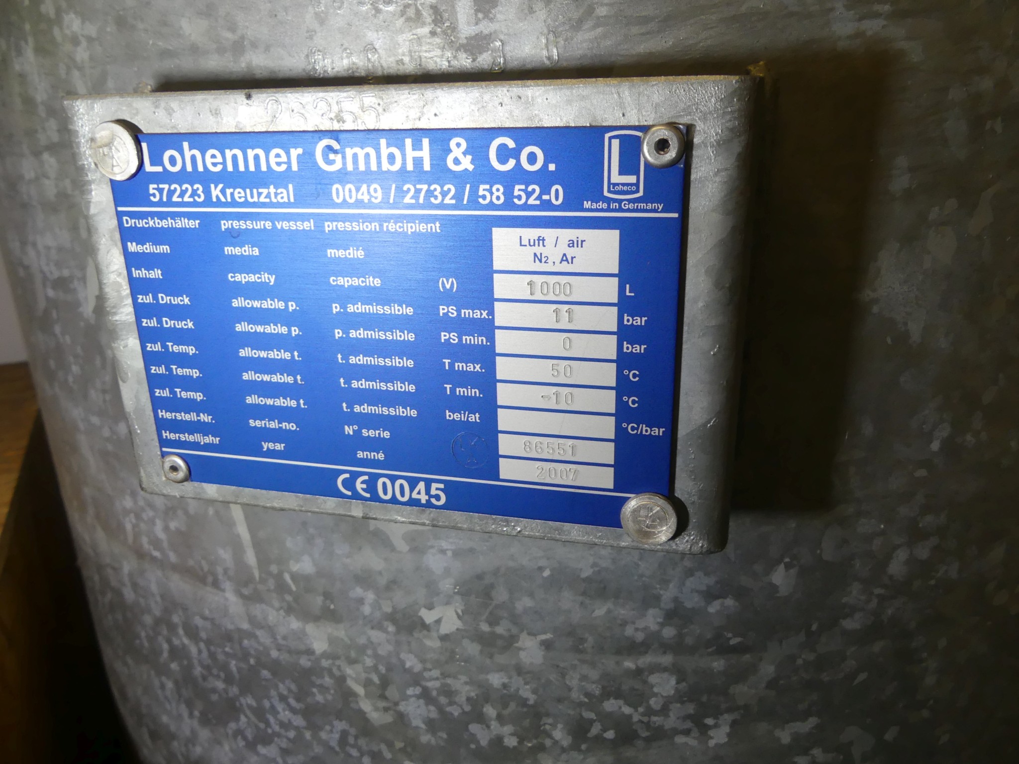 Maschinen und Betriebsausstattung eines Maschinenbauunternehmens-17