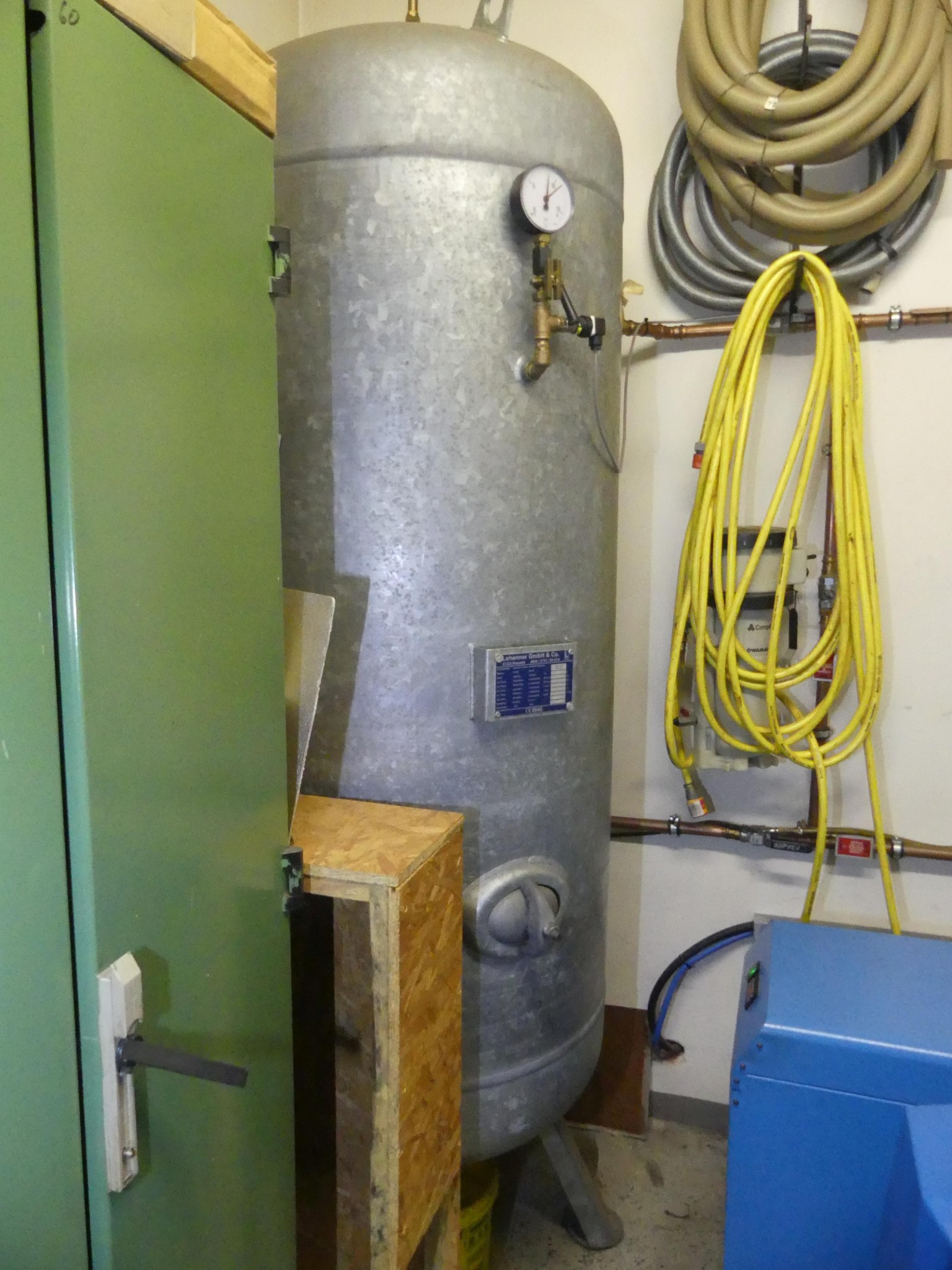 Maschinen und Betriebsausstattung eines Maschinenbauunternehmens-18