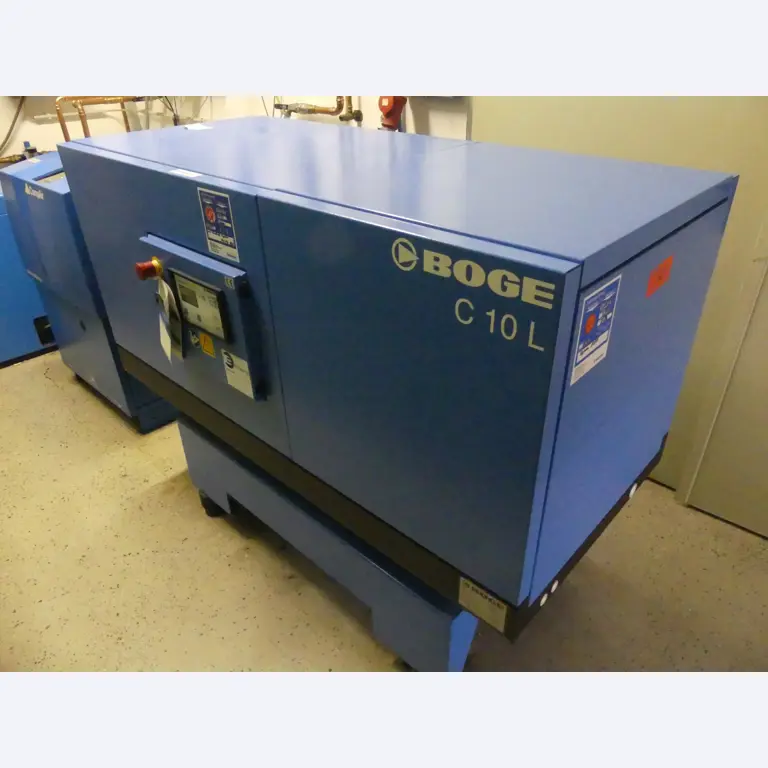 Maschinen und Betriebsausstattung eines Maschinenbauunternehmens-1