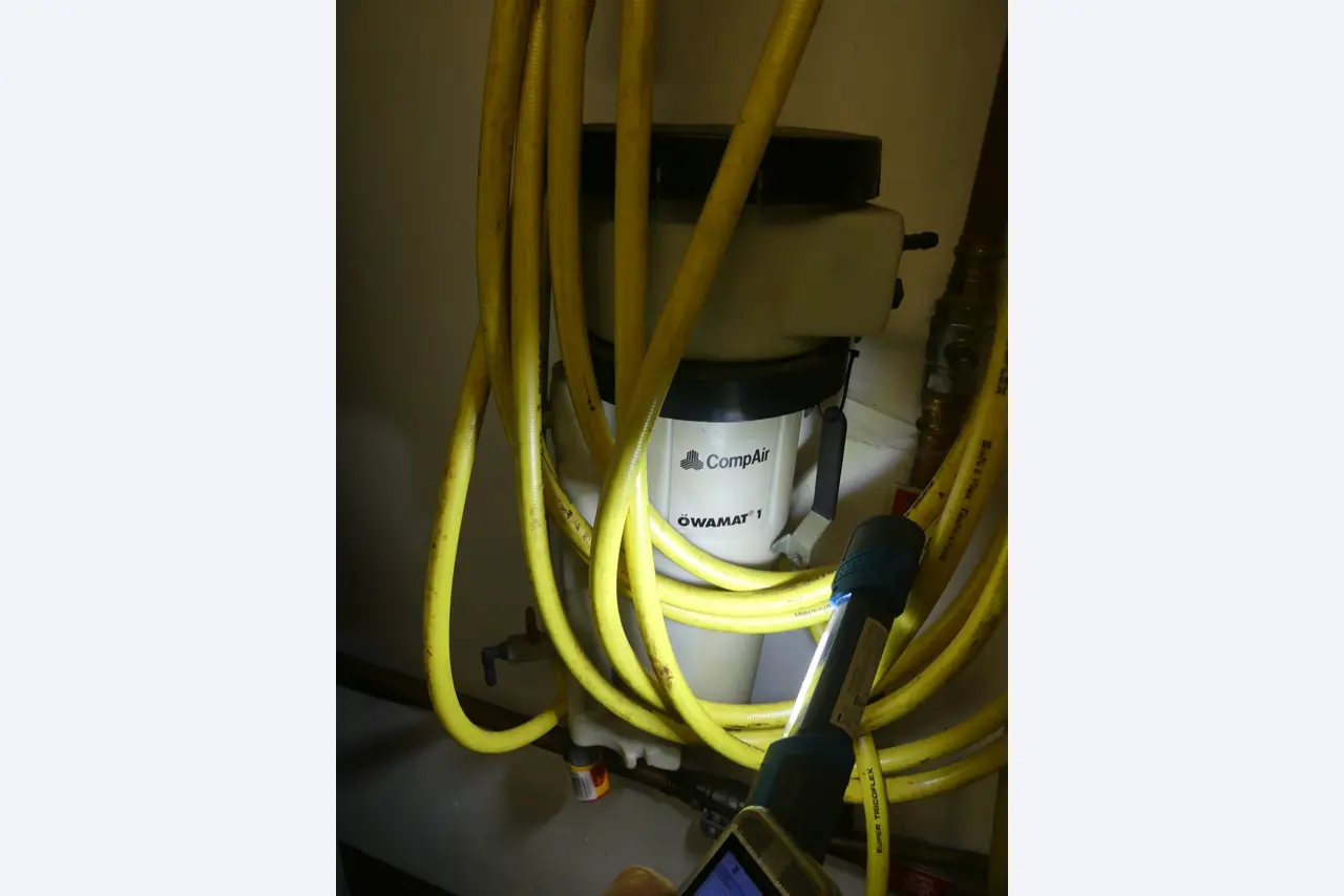 Maschinen und Betriebsausstattung eines Maschinenbauunternehmens-20