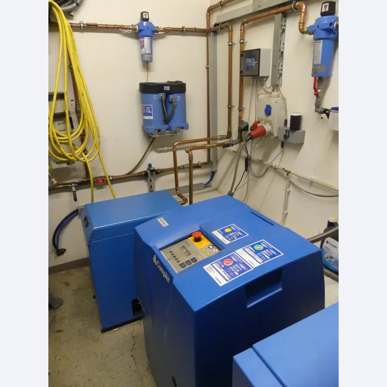 Maschinen und Betriebsausstattung eines Maschinenbauunternehmens-2