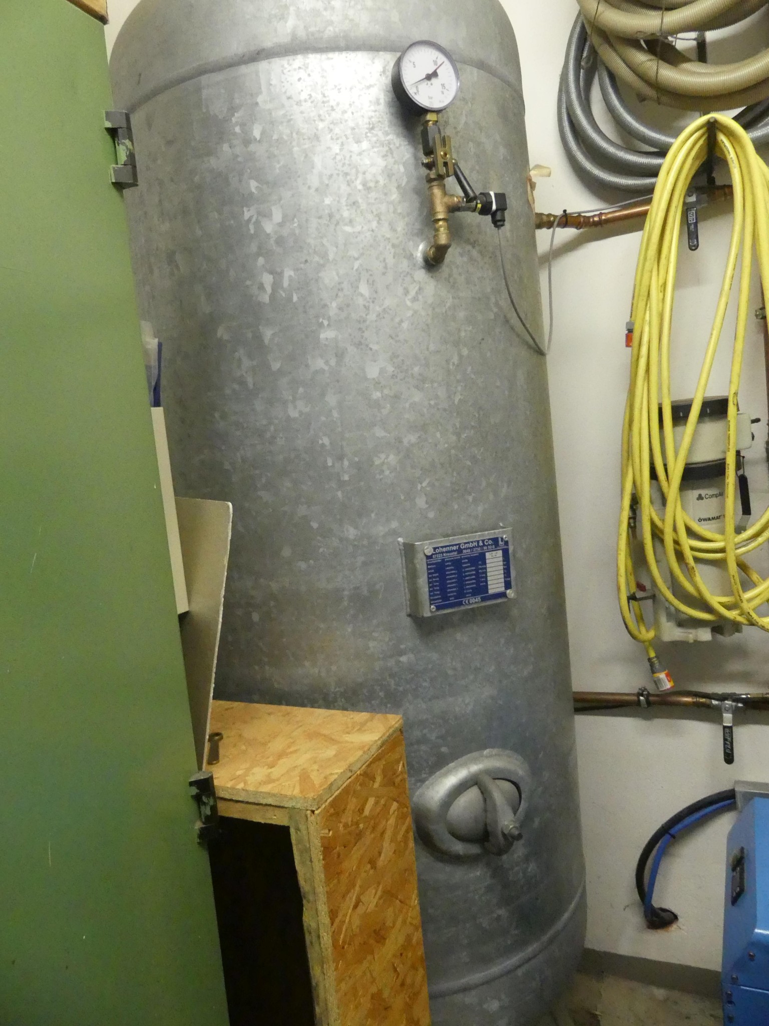 Maschinen und Betriebsausstattung eines Maschinenbauunternehmens-3