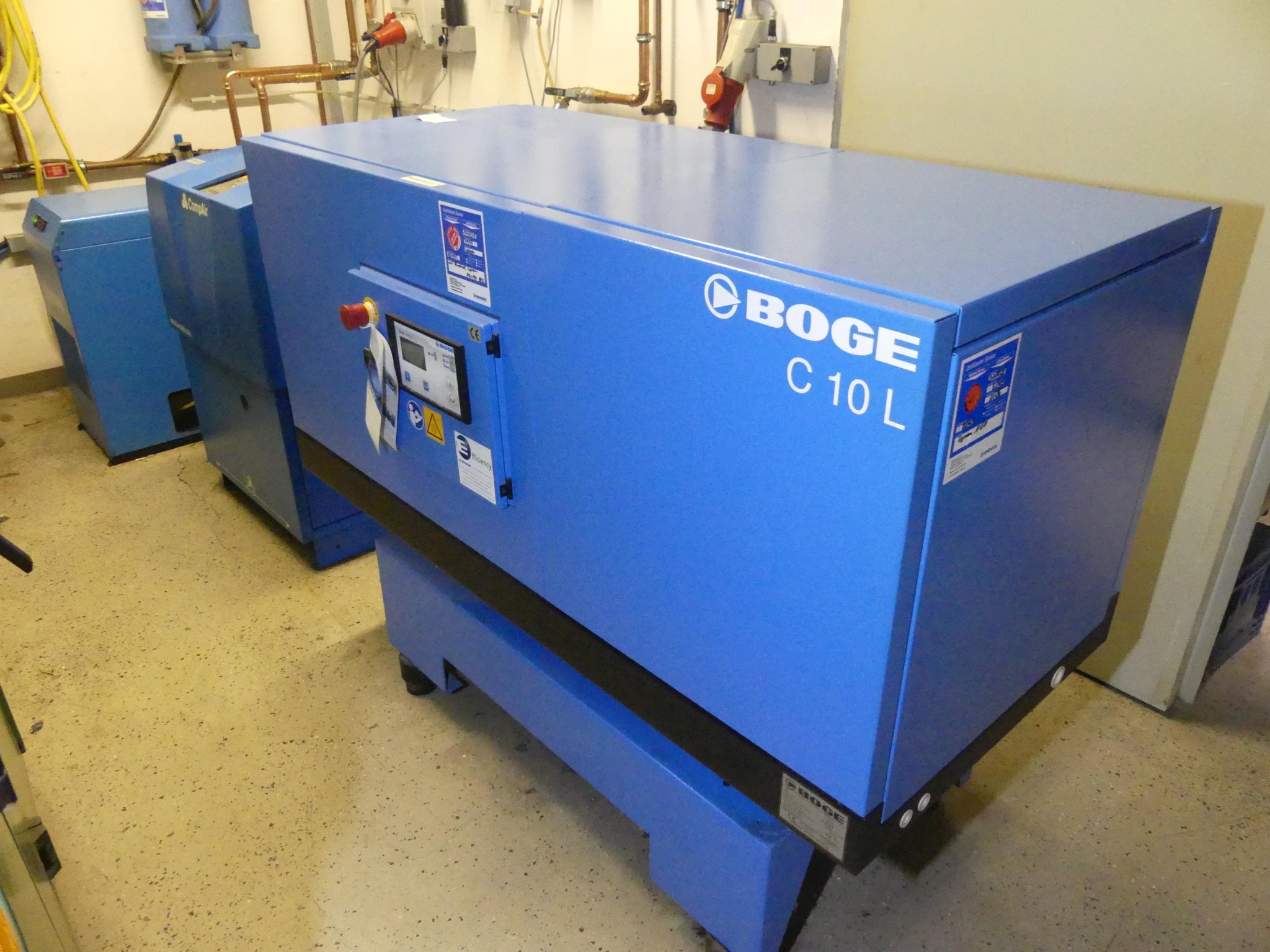 Maschinen und Betriebsausstattung eines Maschinenbauunternehmens-4