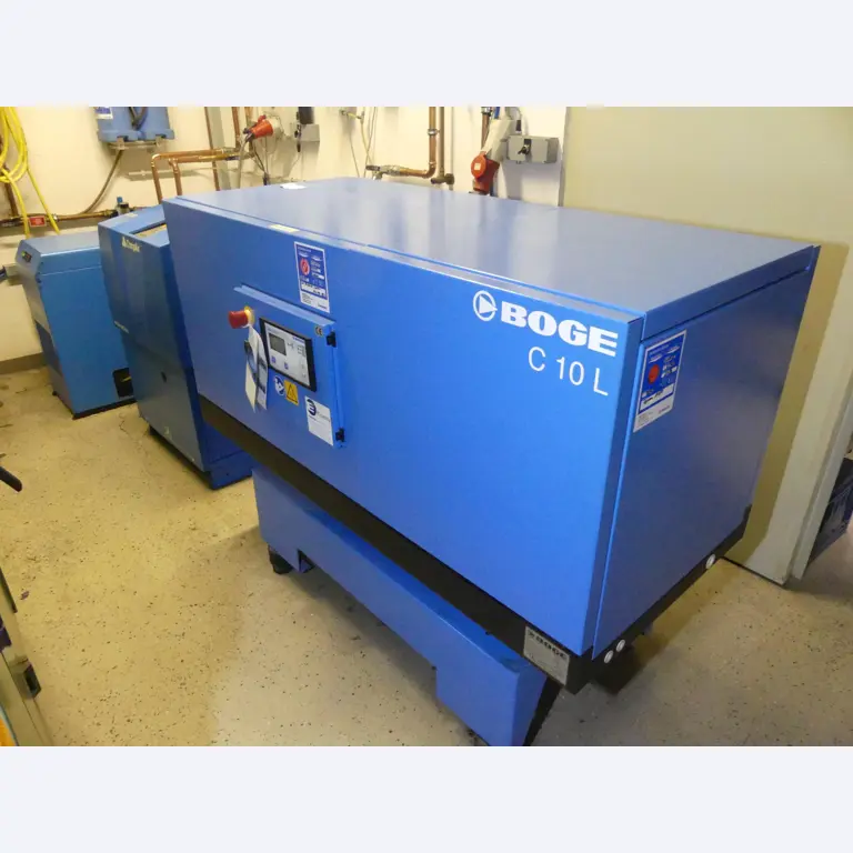 Maschinen und Betriebsausstattung eines Maschinenbauunternehmens-4