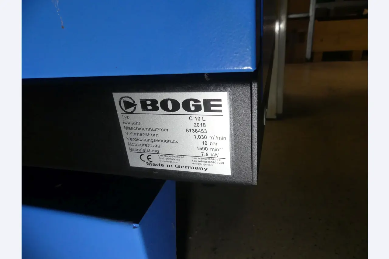 Maschinen und Betriebsausstattung eines Maschinenbauunternehmens-5