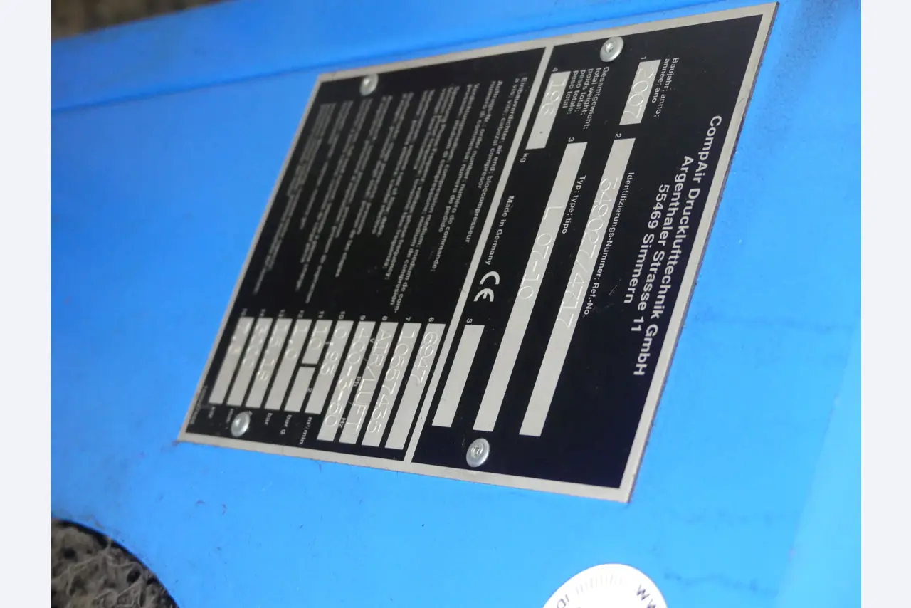 Maschinen und Betriebsausstattung eines Maschinenbauunternehmens-7