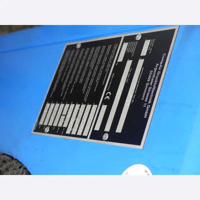 Maschinen und Betriebsausstattung eines Maschinenbauunternehmens-7