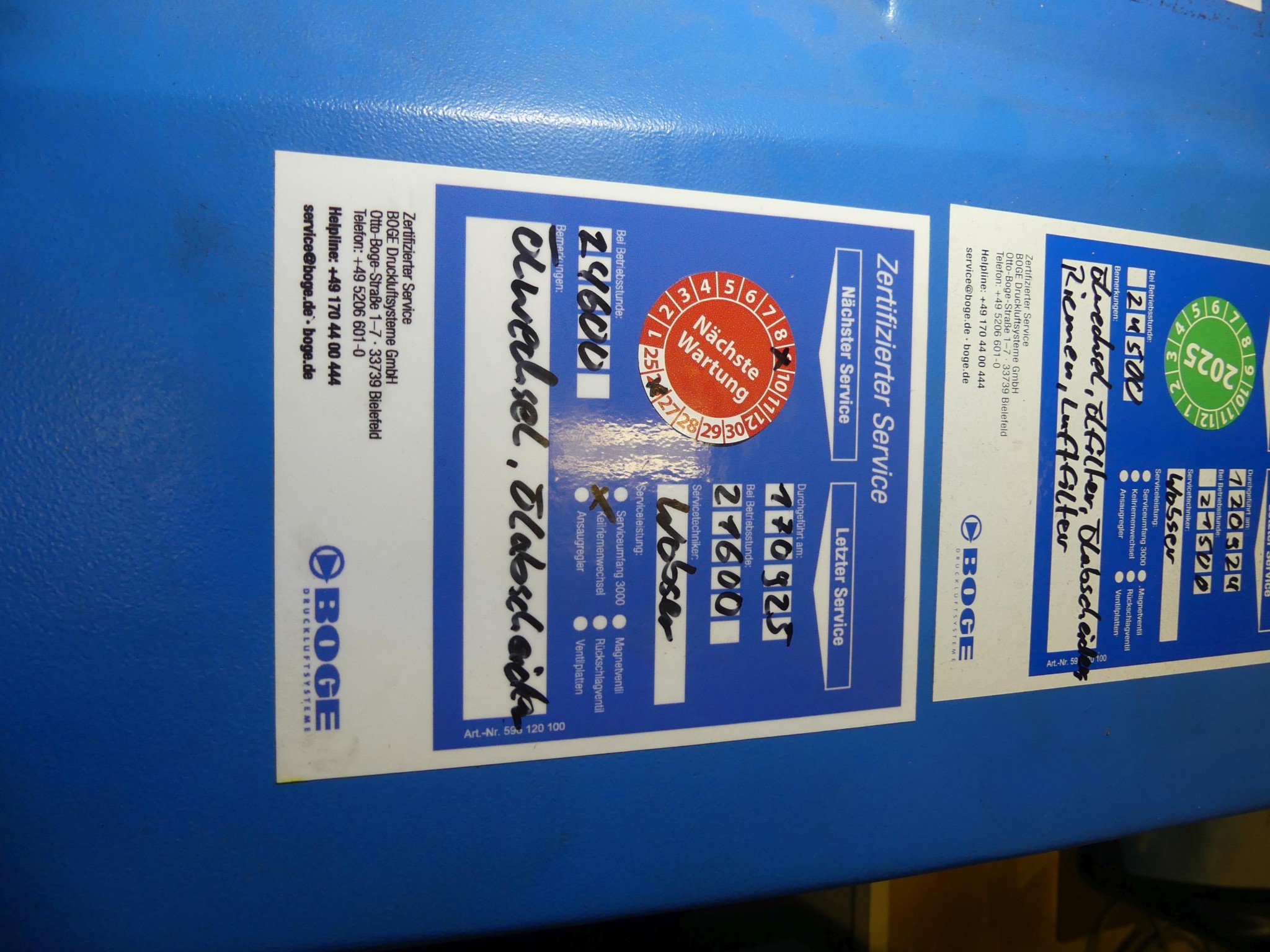 Maschinen und Betriebsausstattung eines Maschinenbauunternehmens-8