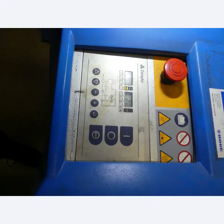 Maschinen und Betriebsausstattung eines Maschinenbauunternehmens-9