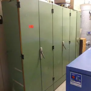 3 Schaltschränke Rittal