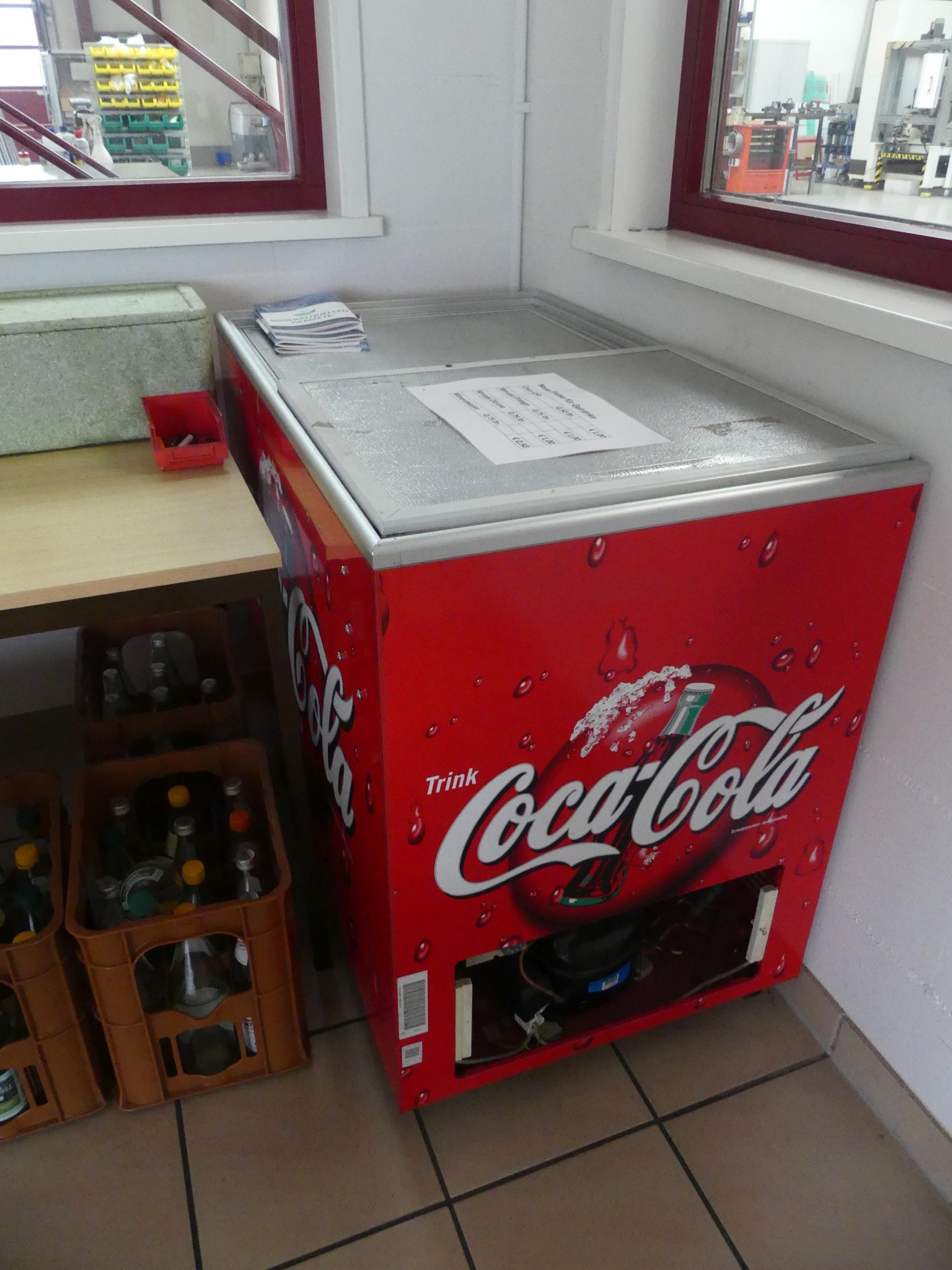 Maschinen und Betriebsausstattung eines Maschinenbauunternehmens-11