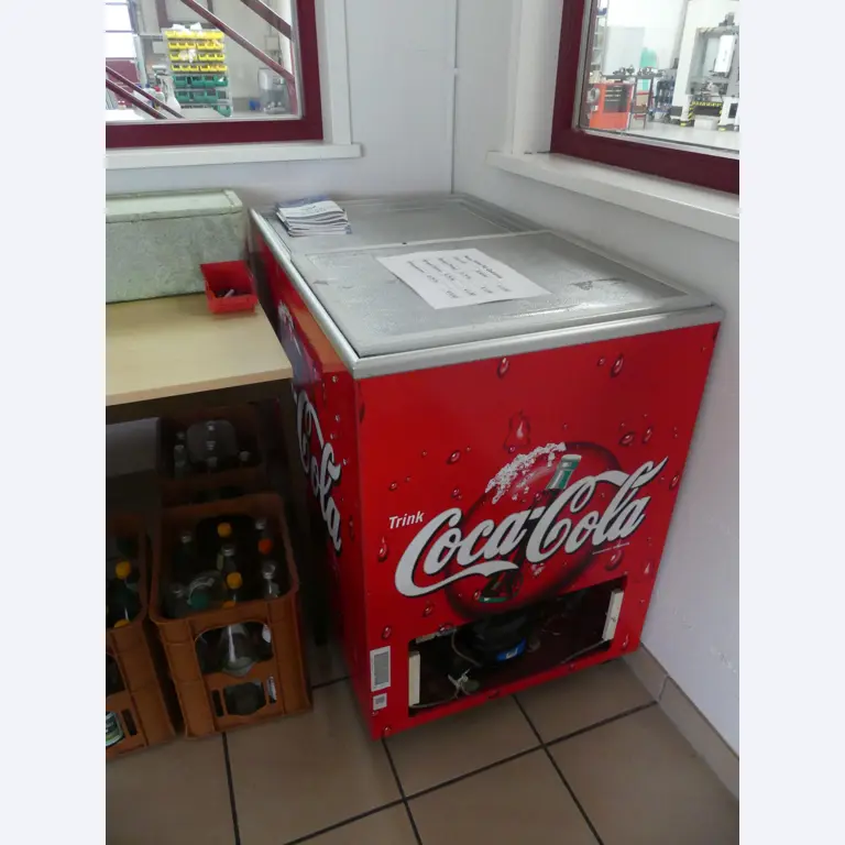 Maschinen und Betriebsausstattung eines Maschinenbauunternehmens-11