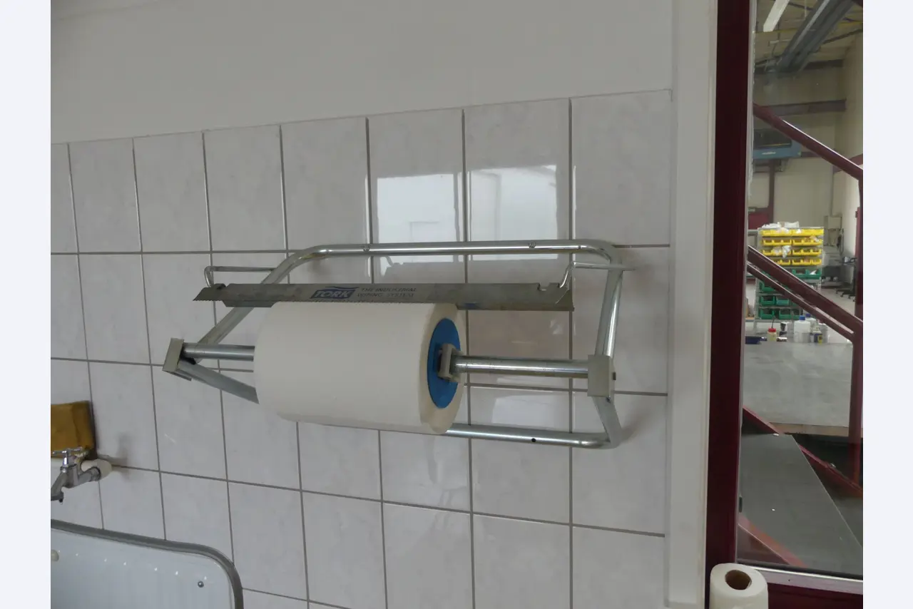 Maschinen und Betriebsausstattung eines Maschinenbauunternehmens-12