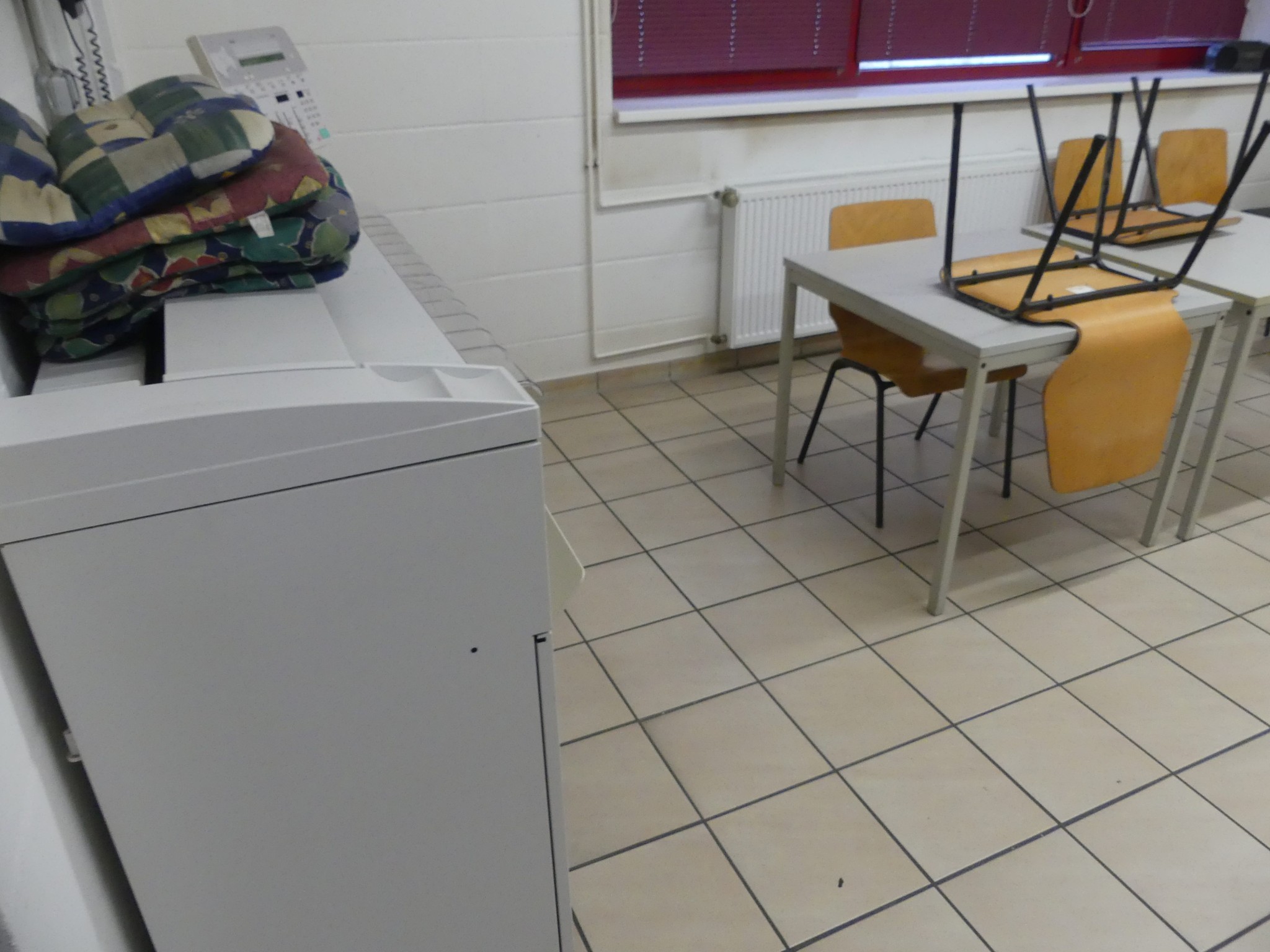 Maschinen und Betriebsausstattung eines Maschinenbauunternehmens-1