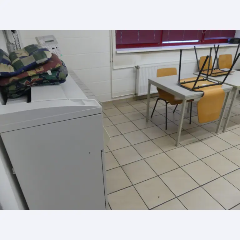 Maschinen und Betriebsausstattung eines Maschinenbauunternehmens-1