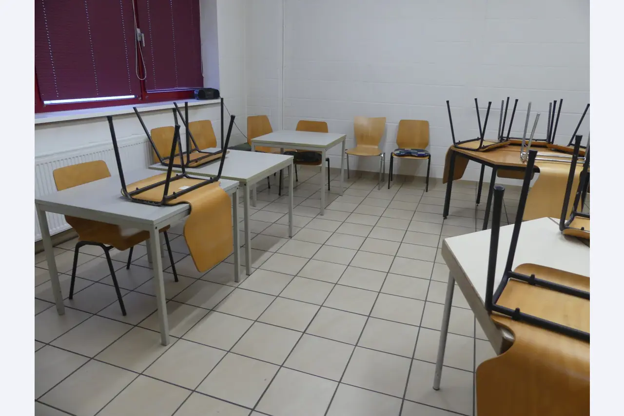 Maschinen und Betriebsausstattung eines Maschinenbauunternehmens-2