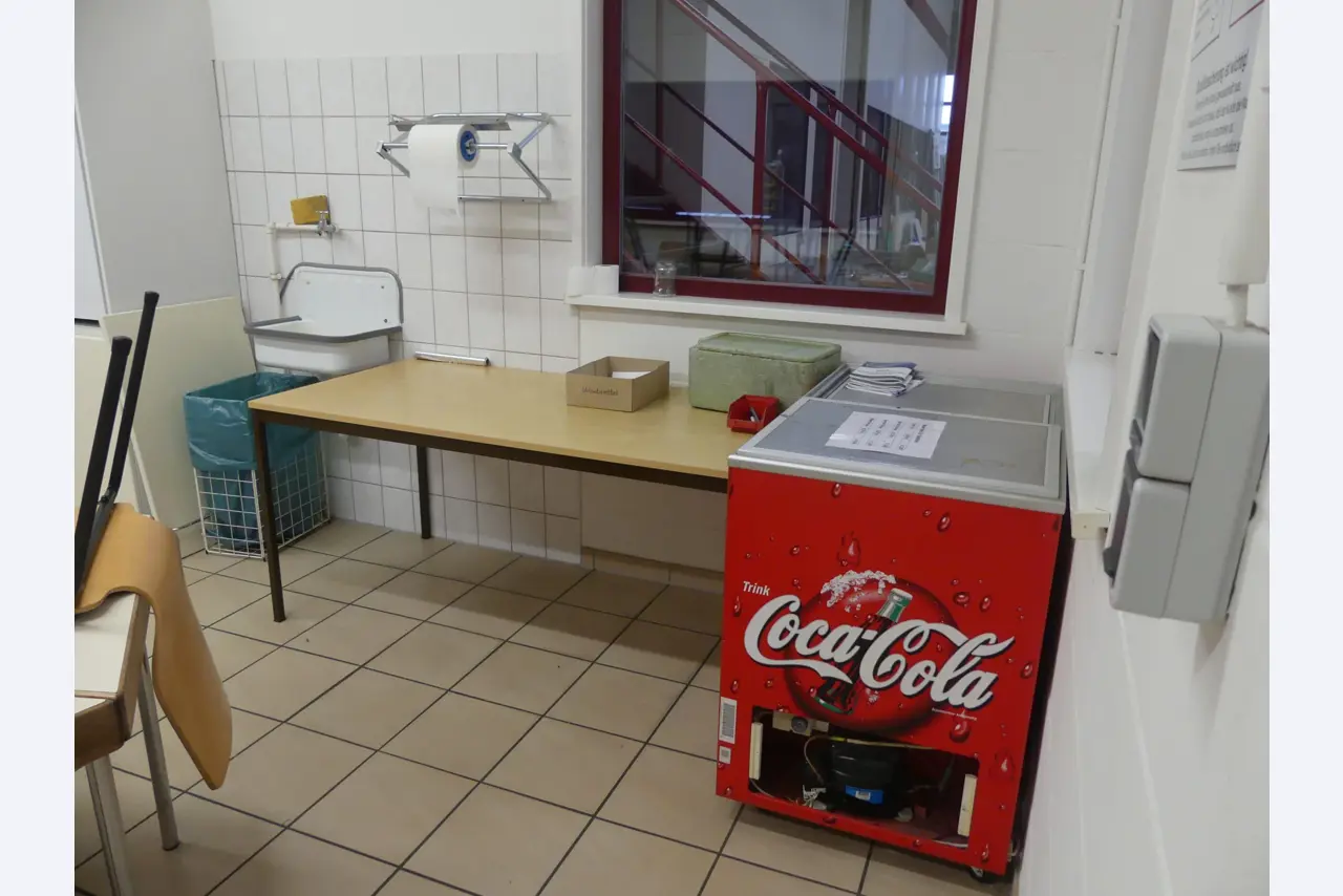 Maschinen und Betriebsausstattung eines Maschinenbauunternehmens-4