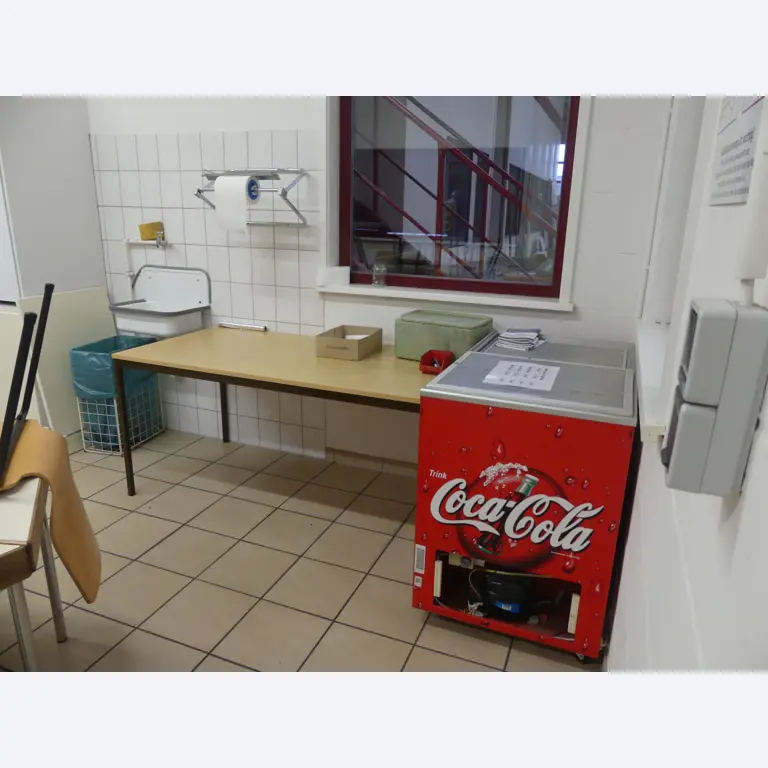 Maschinen und Betriebsausstattung eines Maschinenbauunternehmens-4