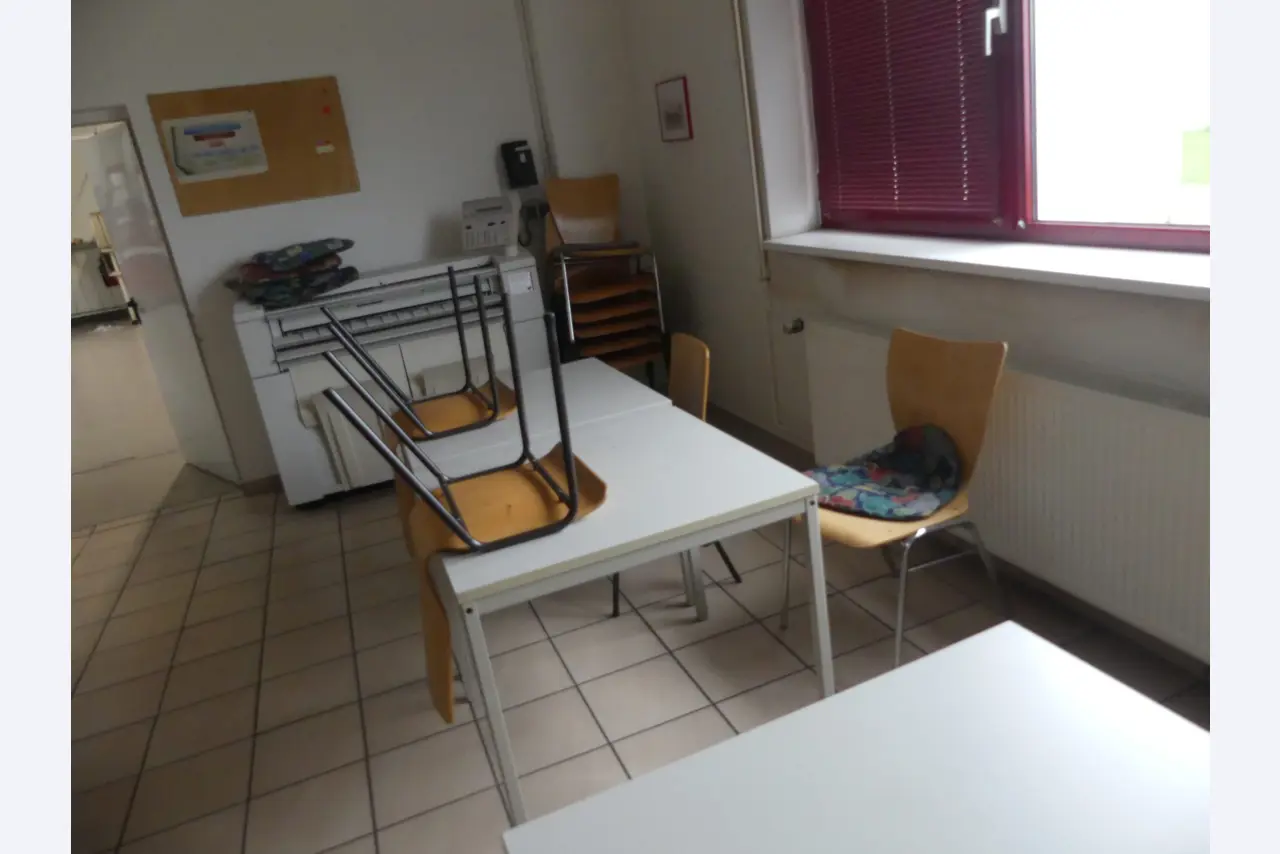 Maschinen und Betriebsausstattung eines Maschinenbauunternehmens-7