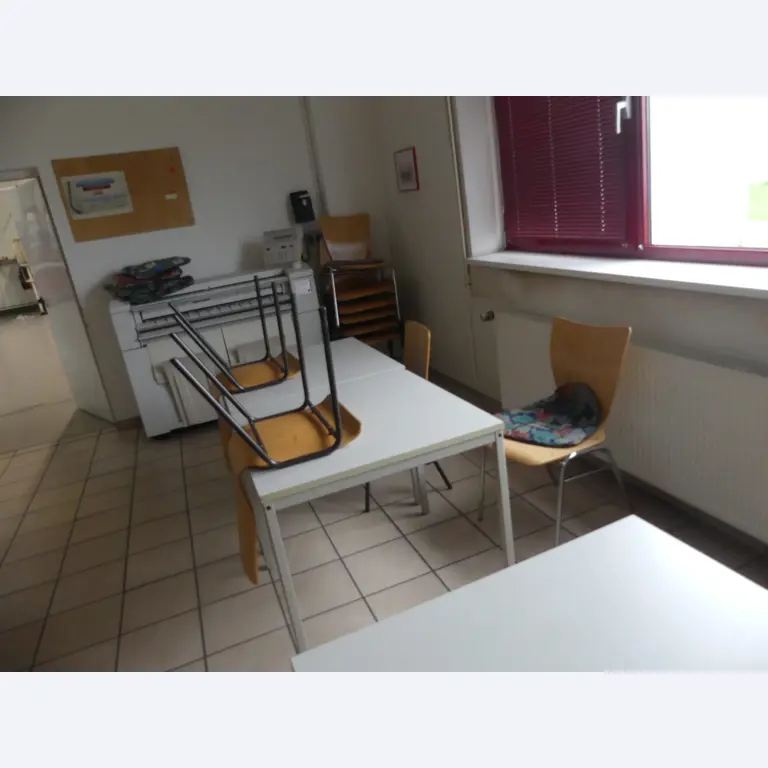 Maschinen und Betriebsausstattung eines Maschinenbauunternehmens-7