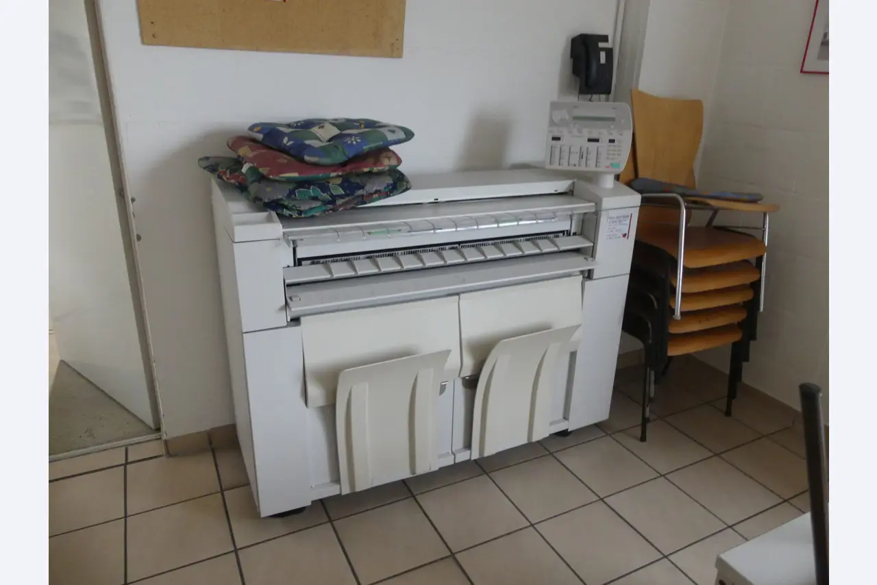 Maschinen und Betriebsausstattung eines Maschinenbauunternehmens-9