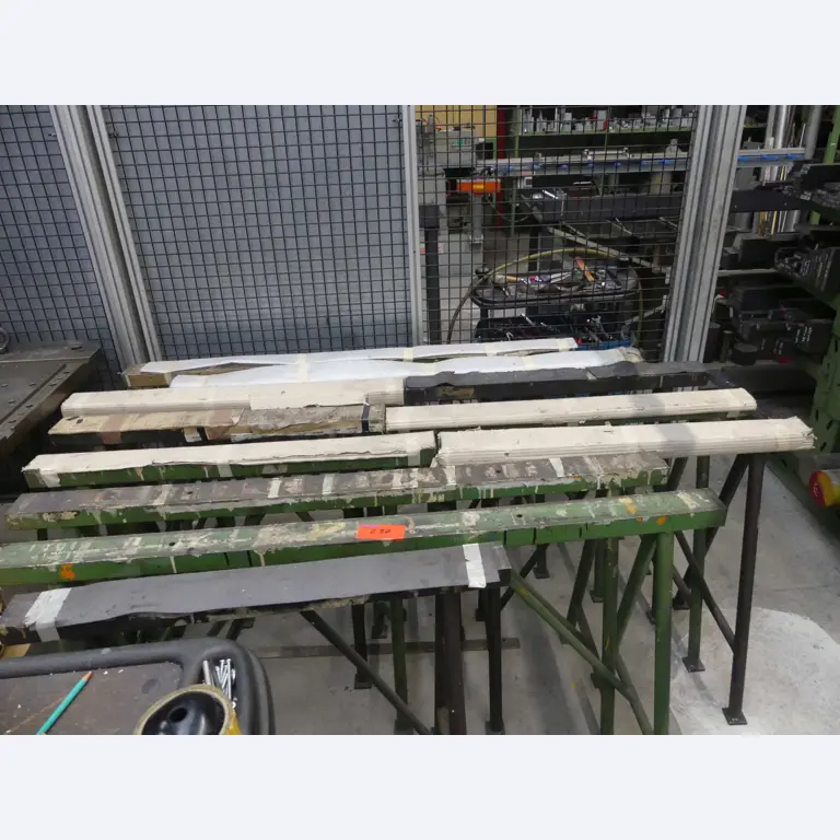 Maschinen und Betriebsausstattung eines Maschinenbauunternehmens-1