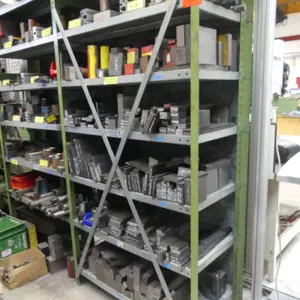 2 Element Stahlregal