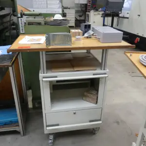 Schreibpult Eigenbau