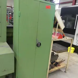 Stahlflügeltürschrank Schäfer