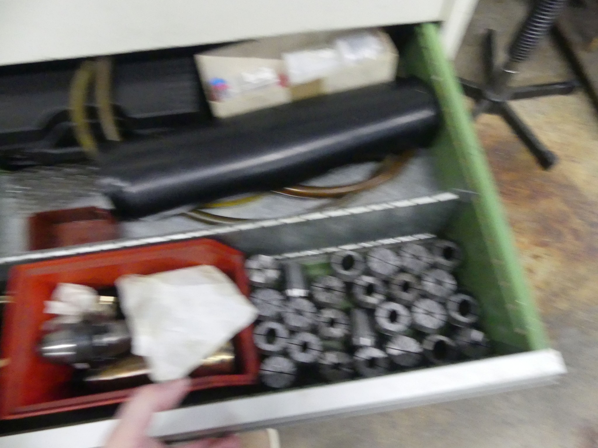 Maschinen und Betriebsausstattung eines Maschinenbauunternehmens-6