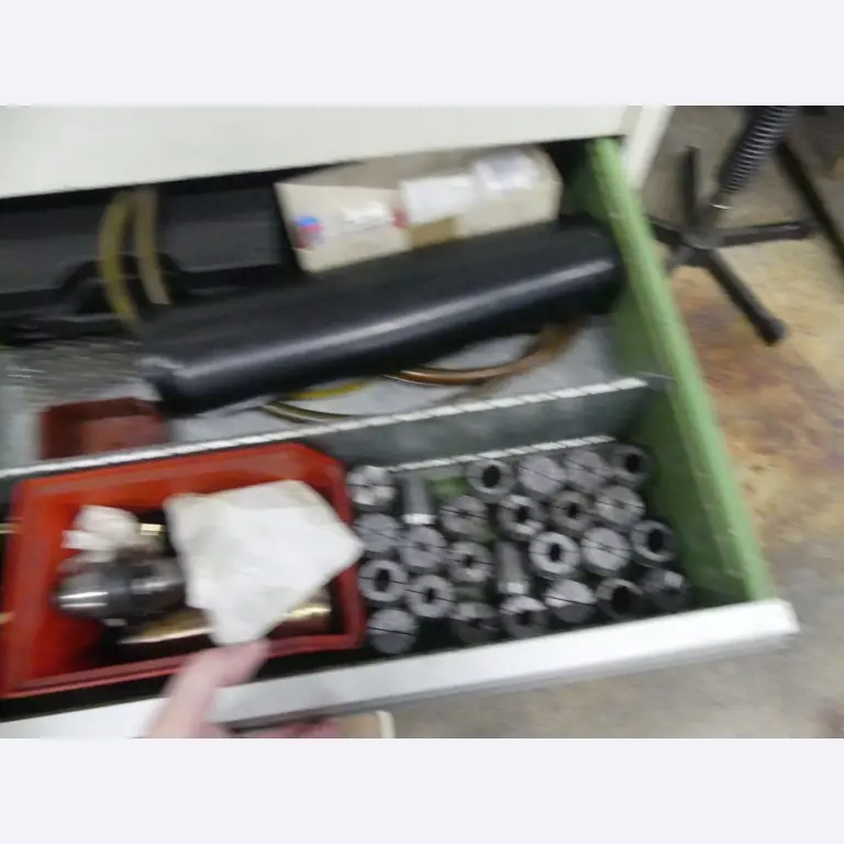 Maschinen und Betriebsausstattung eines Maschinenbauunternehmens-6