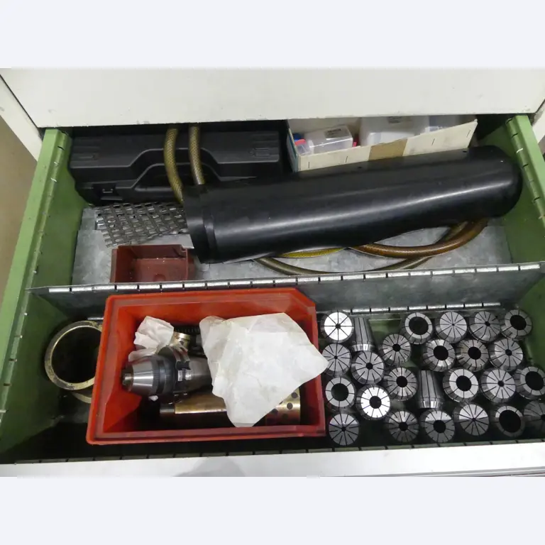 Maschinen und Betriebsausstattung eines Maschinenbauunternehmens-7